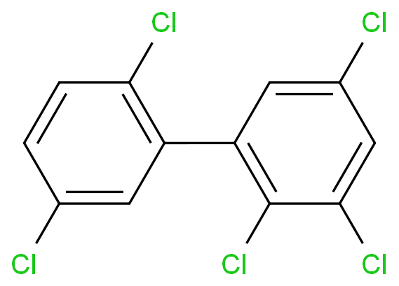 1,2,5-trichloro-3-(2,5-dichlorophenyl)benzene