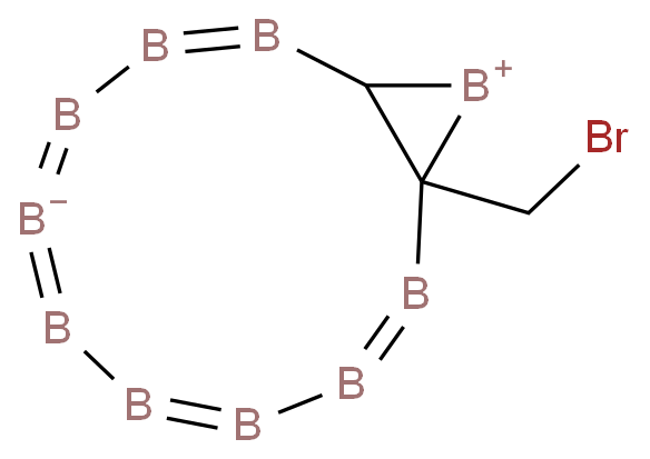 1-bromomethyl o-carborane