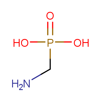 氨甲基膦酸CAS号1066-51-9（自有实验室，优势产品常备库存，质量保证）