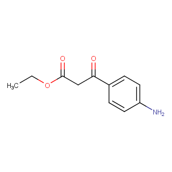 Benzenepropanoic acid, 4-amino-beta-oxo-, ethyl ester  