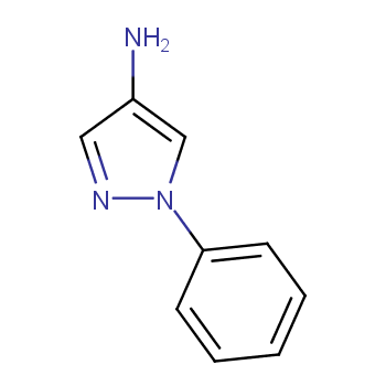 1-苯基-1H-吡唑-4-胺