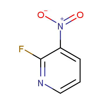 2-Fluoro-3-nitropyridine  1480-87-1 low price manufacturer  