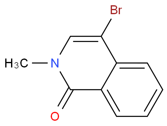 4-bromo-2-methylisoquinolin-1-one