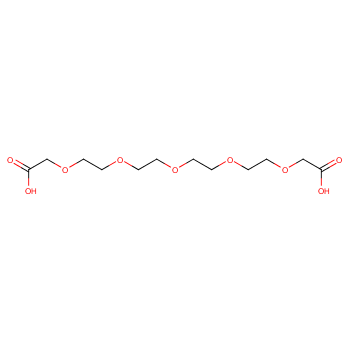 3,6,9,12,15-Pentaoxaheptadecane-1,17-dioic acid