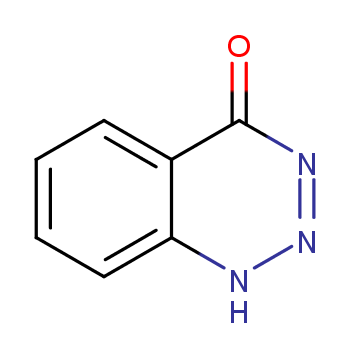 1,2,3-Benzotriazin-4(3H)-one  
