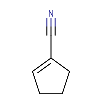 环戊-1-烯腈  CAS号3047-38-9   分析试剂/科研试验用
