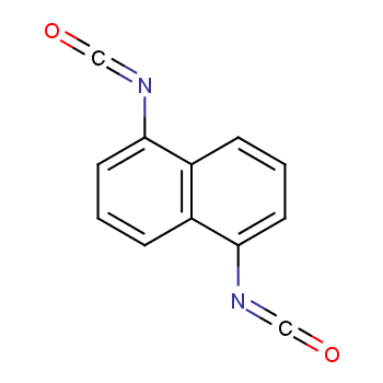 萘二异氰酸酯3173-72-6