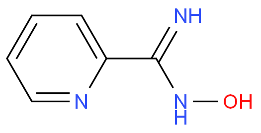 N'-Hydroxypyridine-2-carboximidamide