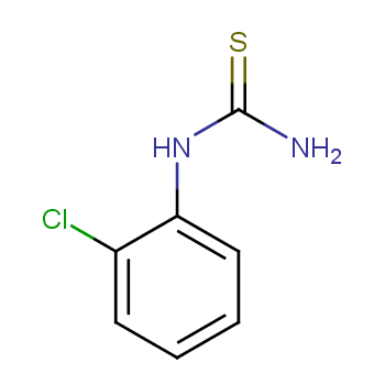 1-(2-Chlorophenyl)-2-thiourea
