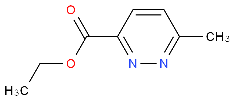6-甲基哒嗪-3-甲酸乙酯