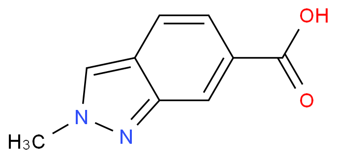 2-Methylindazole-6-carboxylic acid