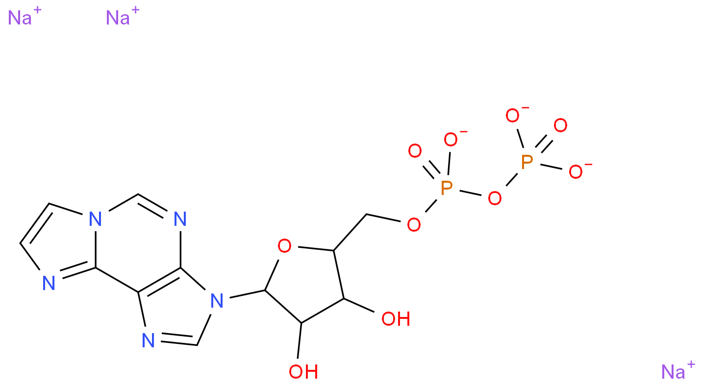 1,N6-ETHENOADENOSINE-5'-DIPHOSPHATE SODIUM SALT