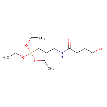 N-(3-三乙氧基硅基丙基)-4-羟基丁酰胺