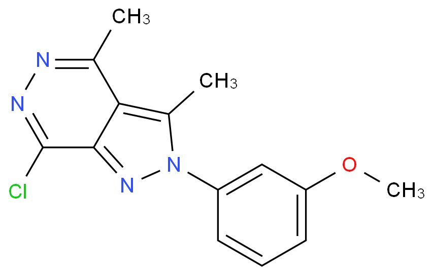 2,4-dibromophenyl 3-methoxybenzoate structure