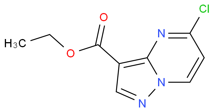 Ethyl 5-chloropyrazolo[1,5-a]pyrimidine-3-carboxylate