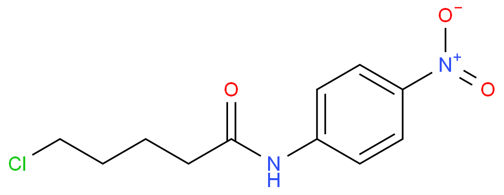 5-氯-狈-(4-硝基苯基)戊酰胺/1039914-85-6