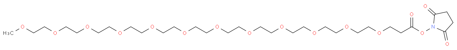 甲氧基聚乙二醇琥珀酰亚胺酯