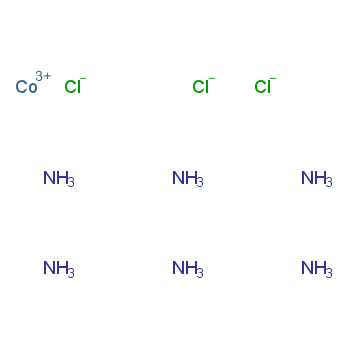 六氨和氯化钴 产品图片