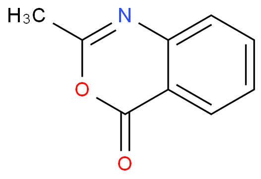 2-Methyl-4H-3,1-benzoxazin-4-one  