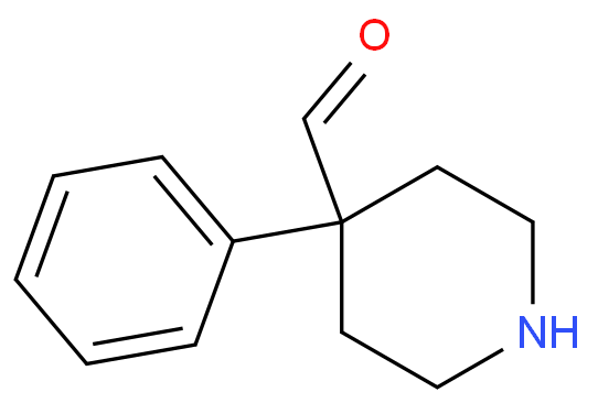 4-PHENYL-4-PIPERIDINECARBOXALDEHYDE