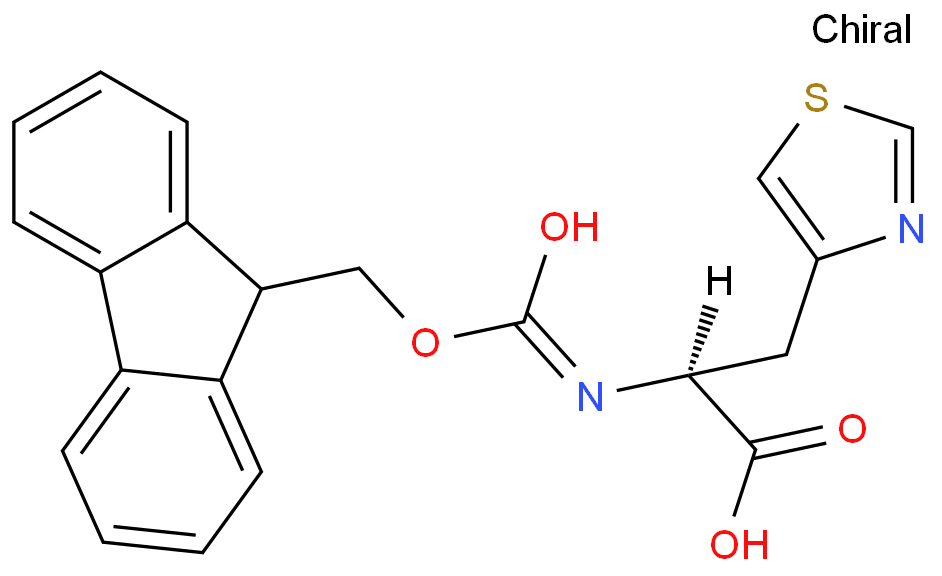 FMOC-L-4-THIAZOLYLALANINE