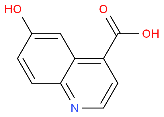 6-羟基-4-喹啉羧酸