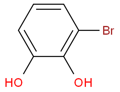 3-溴邻苯二酚 产品图片