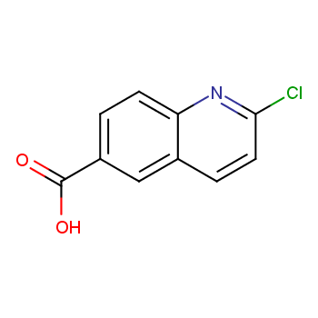 2-chloroquinoline-6-carboxylic acid  