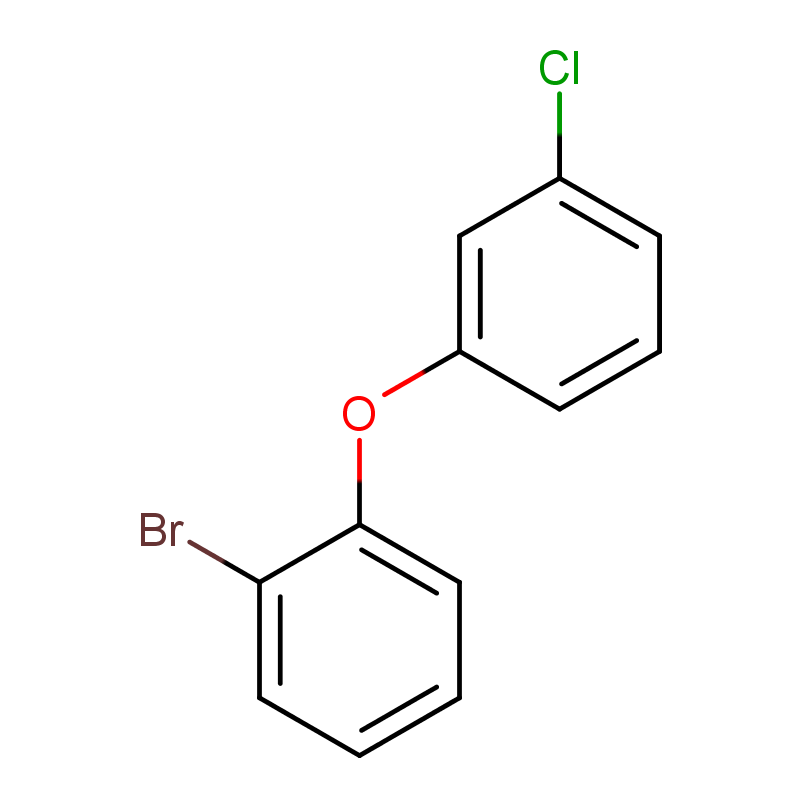 1-溴-2-(3-氯苯氧基)苯 CAS号:1426805-09-5科研及生产专用 高校及研究所支持货到付款