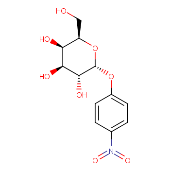 4-nitrophenyl-α-D-galactoside
