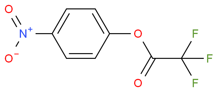 (4-nitrophenyl) 2,2,2-trifluoroacetate