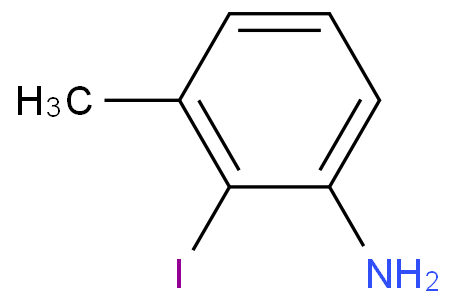2-碘-3-甲基苯胺