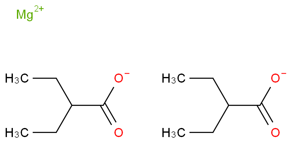 magnesium;2-ethylbutanoate