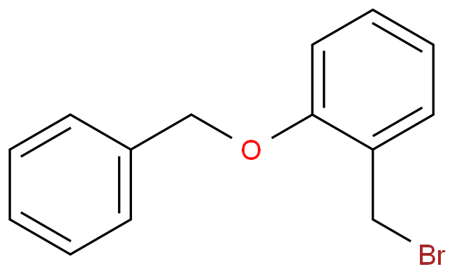 1-(bromomethyl)-2-phenylmethoxybenzene