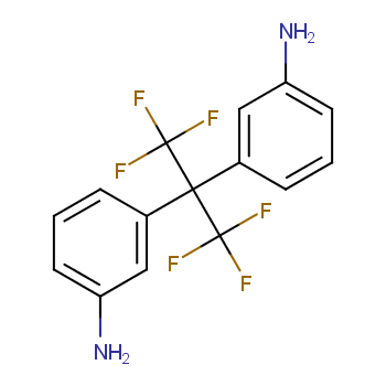 2,2-BIS(3-AMINOPHENYL)HEXAFLUOROPROPANE