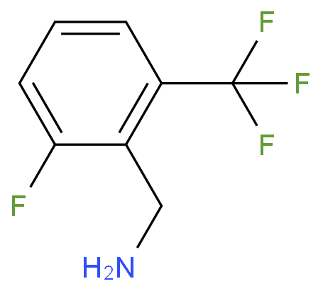 2-FLUORO-6-(TRIFLUOROMETHYL)BENZYLAMINE