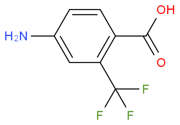 4-Amino-2-(trifluoromethyl)benzoic acid