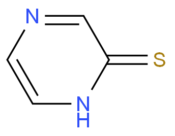 1H-pyrazine-2-thione