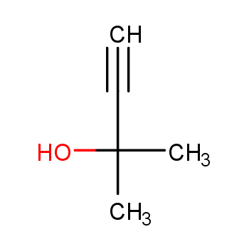 2-Methyl-3-butyn-2-ol  