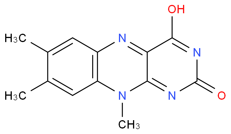 核黄素杂质1088-56-8