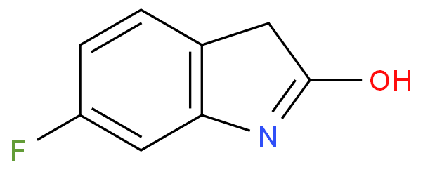 6-Fluoro-2-oxindole