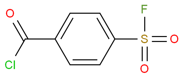 4-(FLUOROSULFONYL)BENZOYL CHLORIDE