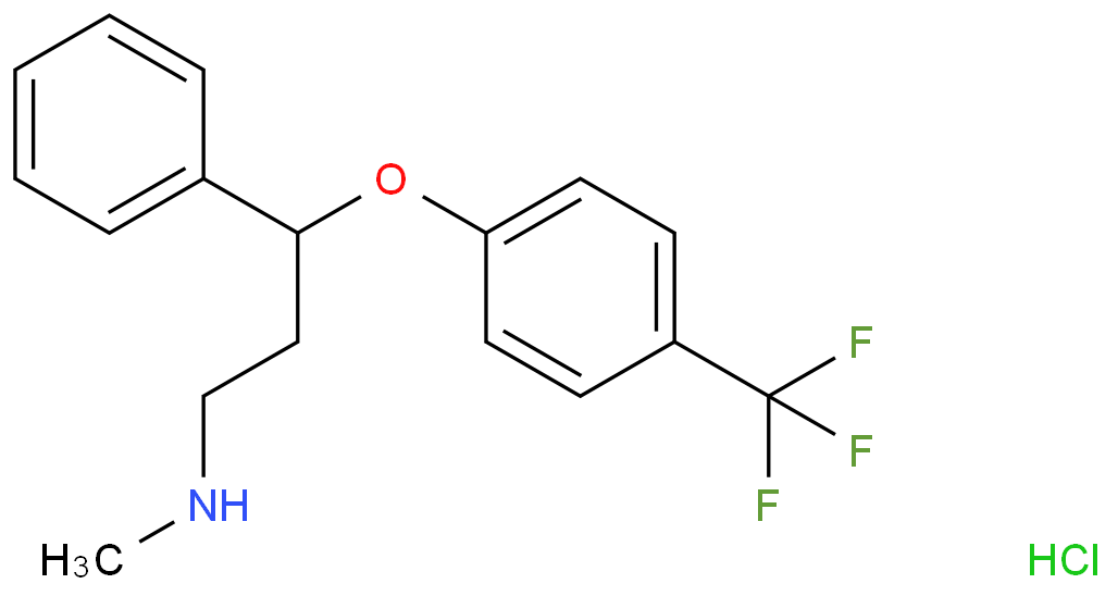 Fluoxetine HCL  
