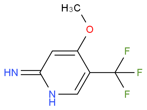 4-甲氧基-5-(三氟甲基)吡啶-2-胺CAS号1227571-99-4；（科研试剂/现货供应，质量保证）