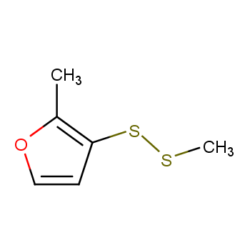 甲基(2-甲基-3-呋喃基)二硫