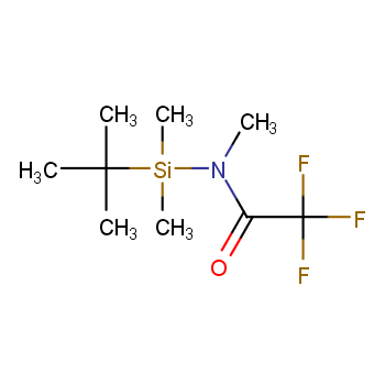 N-(tert-butyldimethylsilyl)-N-methyltrifluoroacetamide