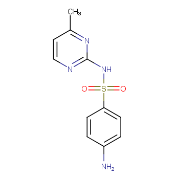 127-79-7 磺胺甲基嘧啶