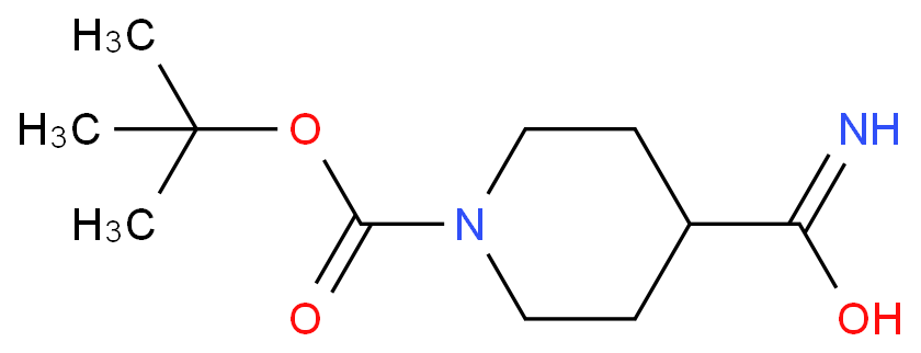 1-Boc-Piperidine-4-Carboxamide
