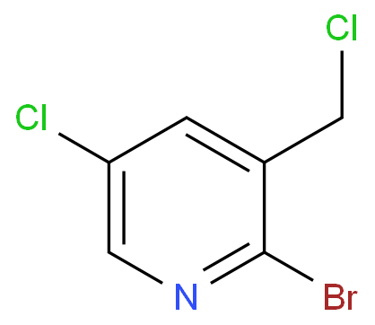 2-溴-5-氯-3-(氯甲基)吡啶/1227588-48-8