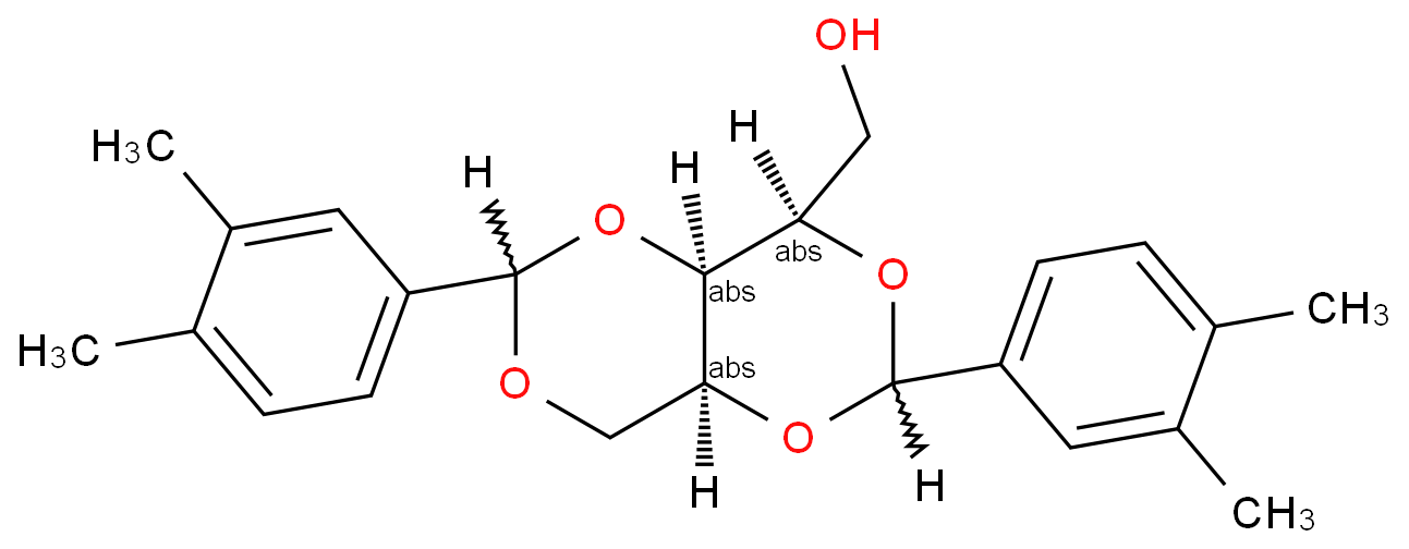 1,3-2,4-di(3,4-dimethylbenzylidene)xylitol